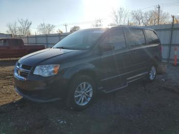  Salvage Dodge Caravan