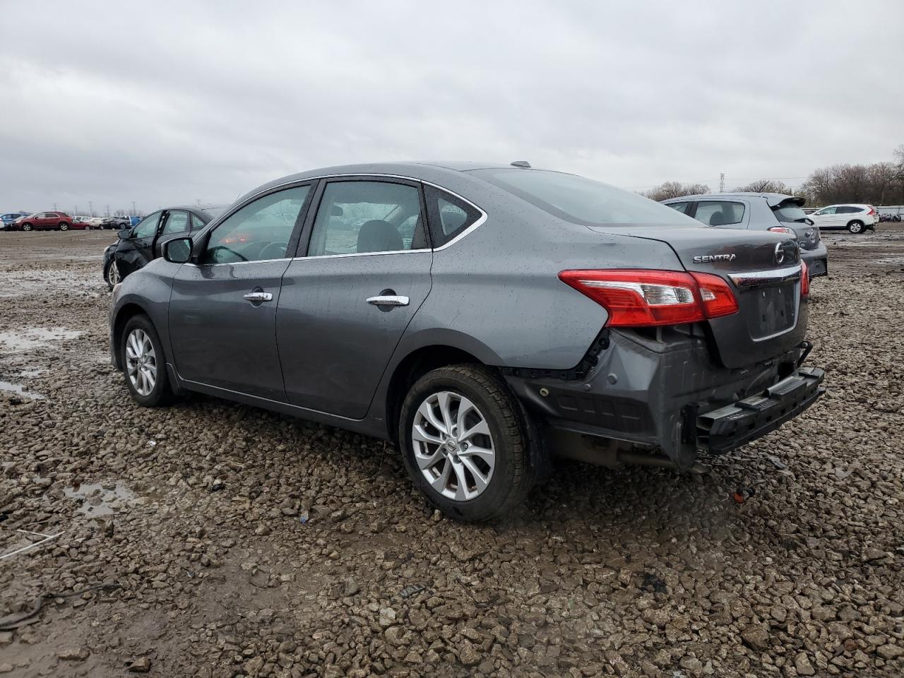 Nissan Sentra S Image 7