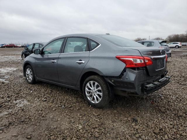 Nissan Sentra S Image 7