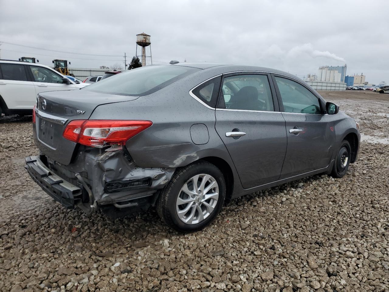 Nissan Sentra S Image 4