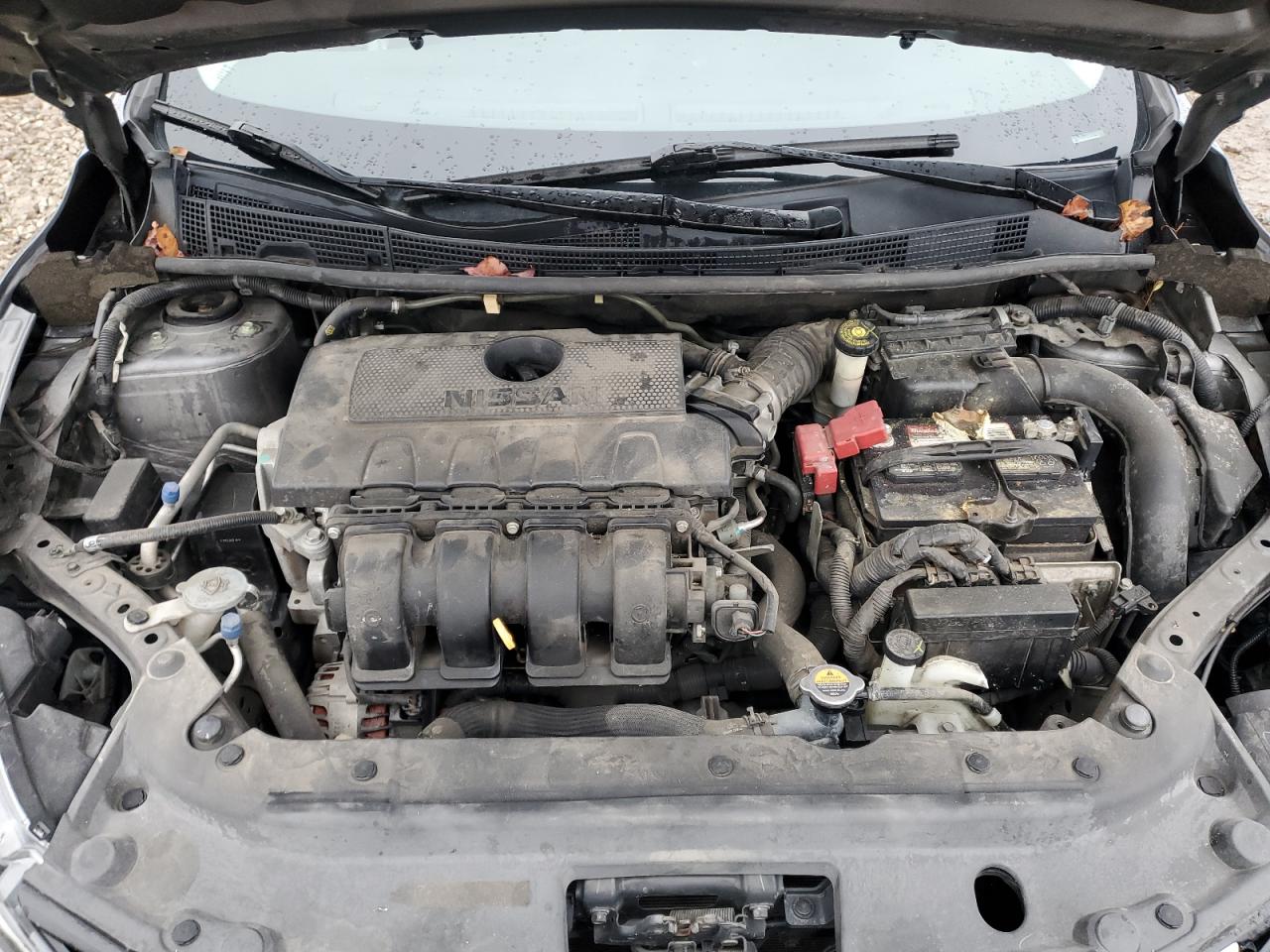 Nissan Sentra S Image 12