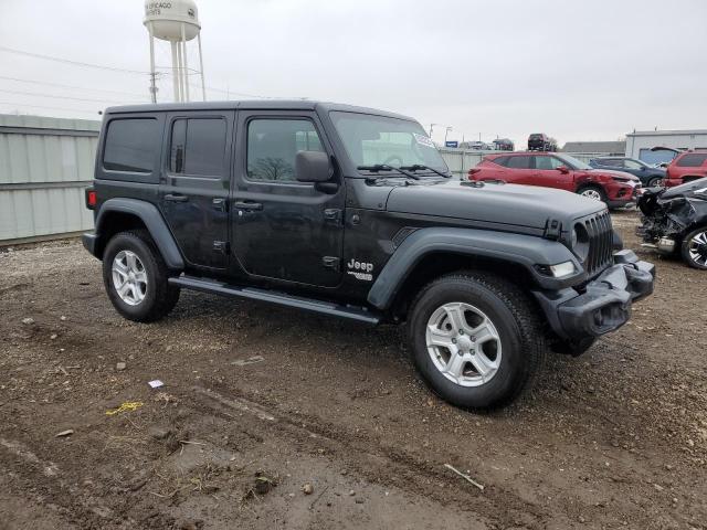 Jeep Wrangler Sport Image 3
