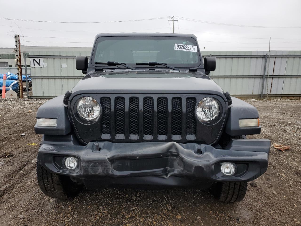 Jeep Wrangler Sport Image 2