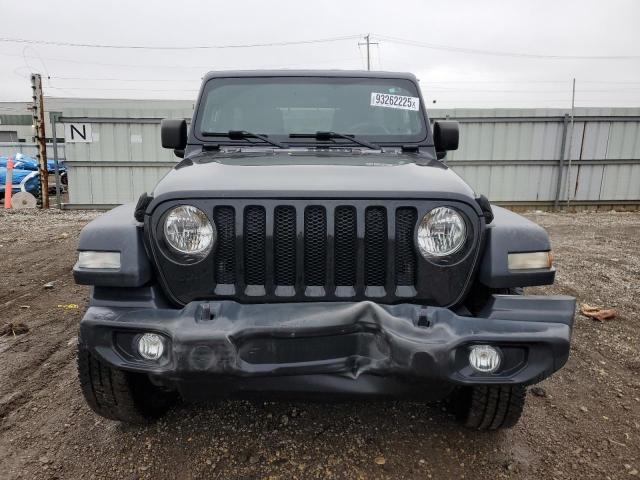 Jeep Wrangler Sport Image 2