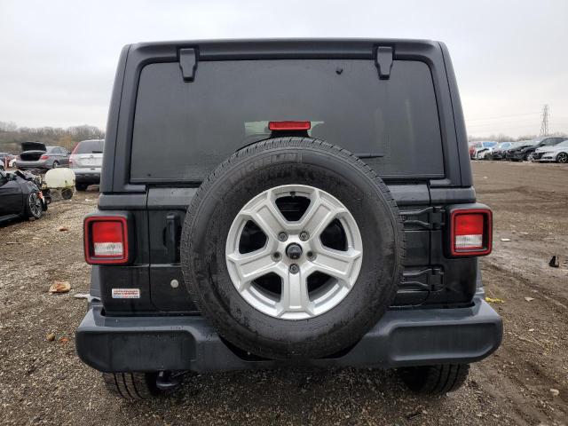 Jeep Wrangler Sport Image 5