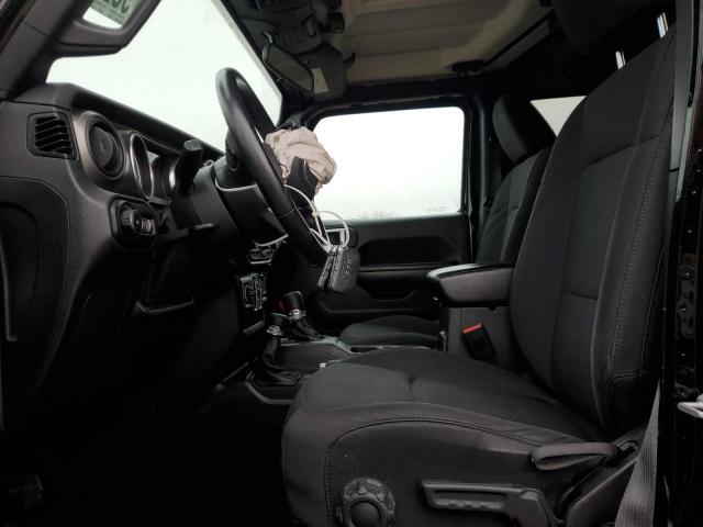Jeep Wrangler Sport Image 7