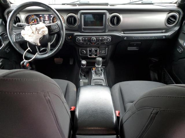 Jeep Wrangler Sport Image 8