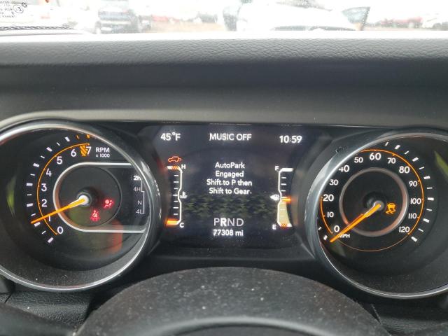 Jeep Wrangler Sport Image 9