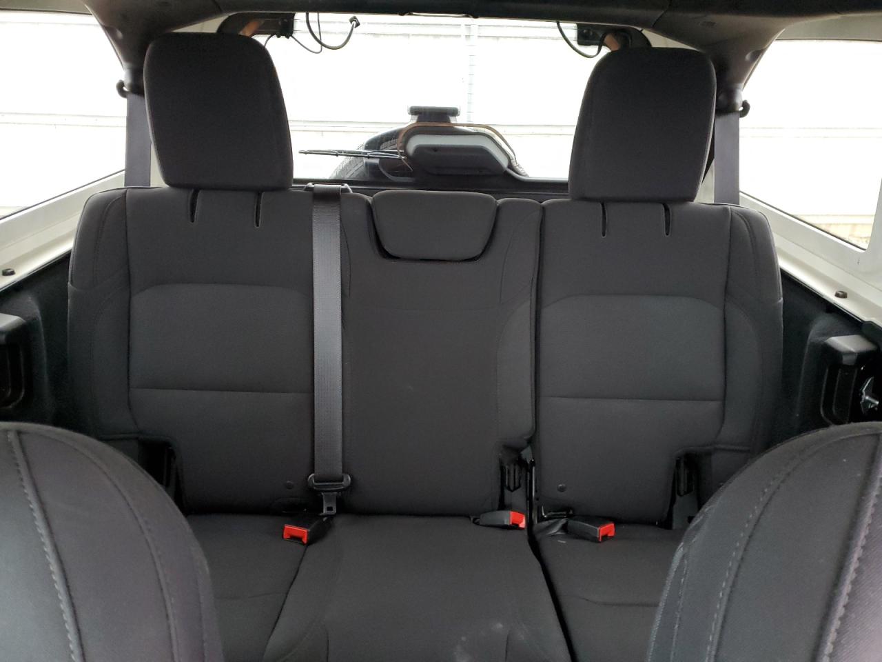 Jeep Wrangler Sport Image 10