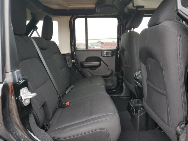 Jeep Wrangler Sport Image 12