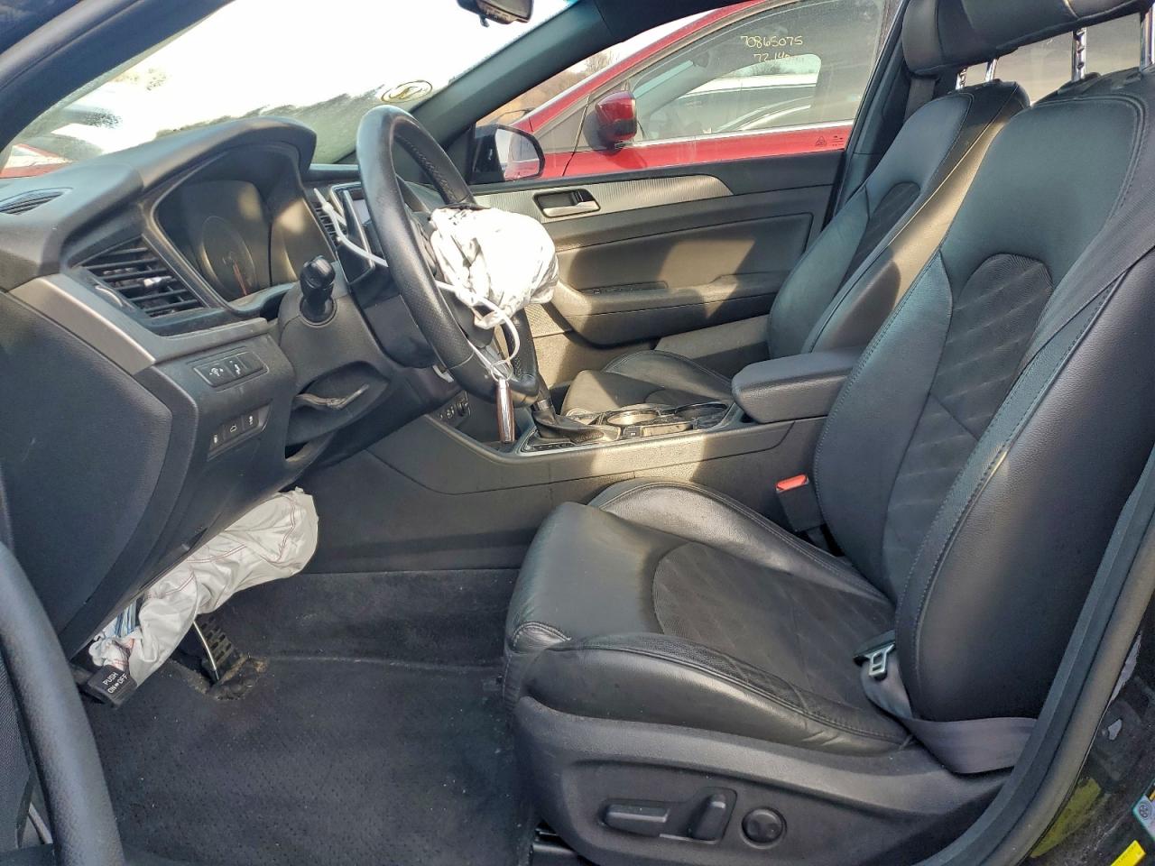 Hyundai SONATA Limited Image 6