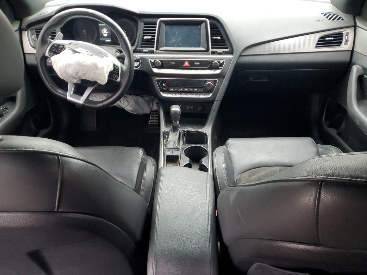 Hyundai SONATA Limited Image 7