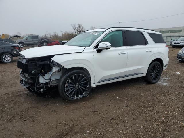  Salvage Hyundai PALISADE