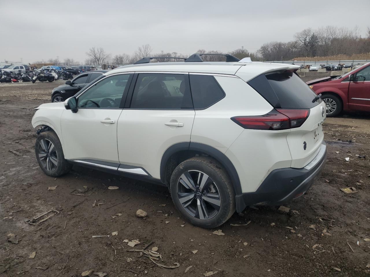 Nissan Rogue Sl Image 3