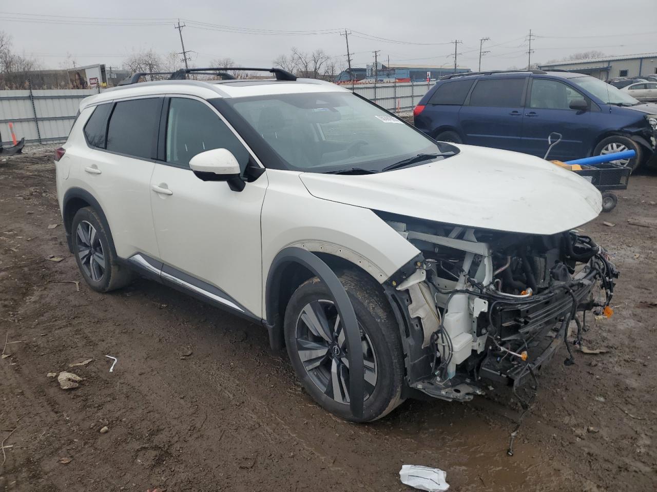 Nissan Rogue Sl Image 6