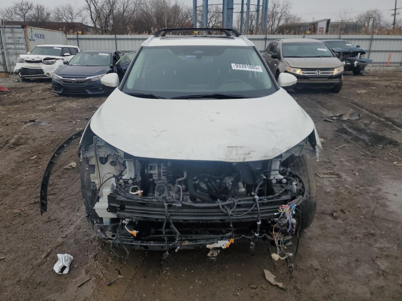 Nissan Rogue Sl Image 7