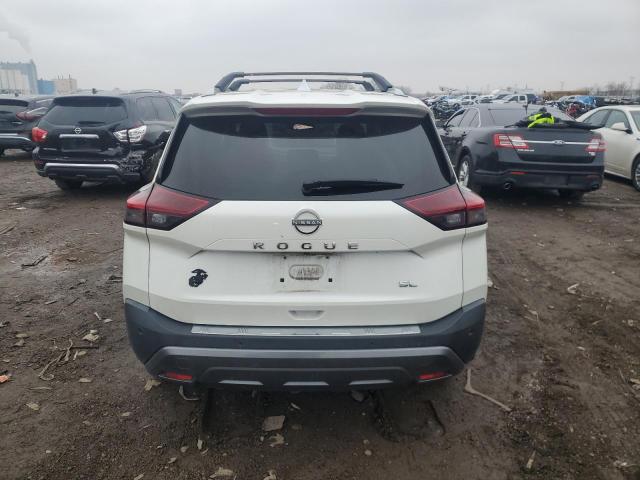 Nissan Rogue Sl Image 5