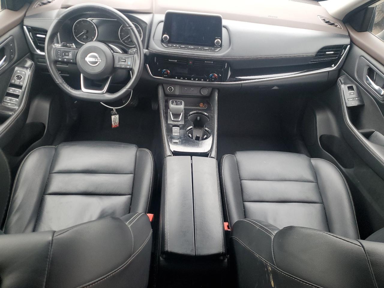 Nissan Rogue Sl Image 9