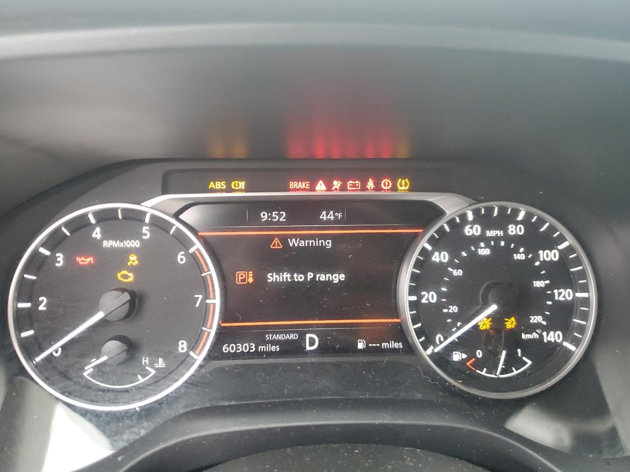 Nissan Rogue Sl Image 11