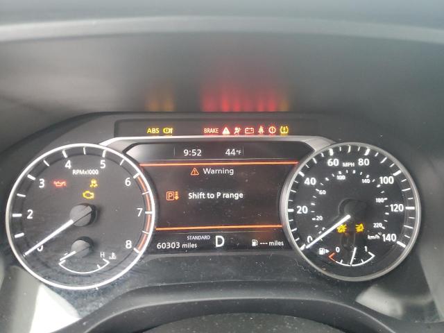 Nissan Rogue Sl Image 11