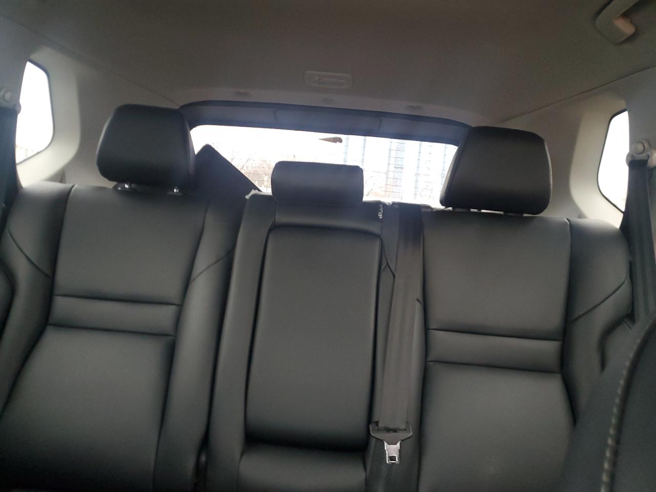 Nissan Rogue Sl Image 12