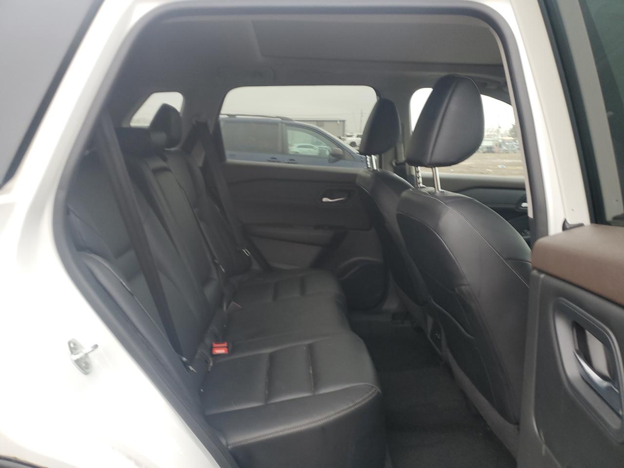 Nissan Rogue Sl Image 8