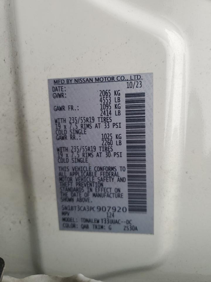 Nissan Rogue Sl Image 13