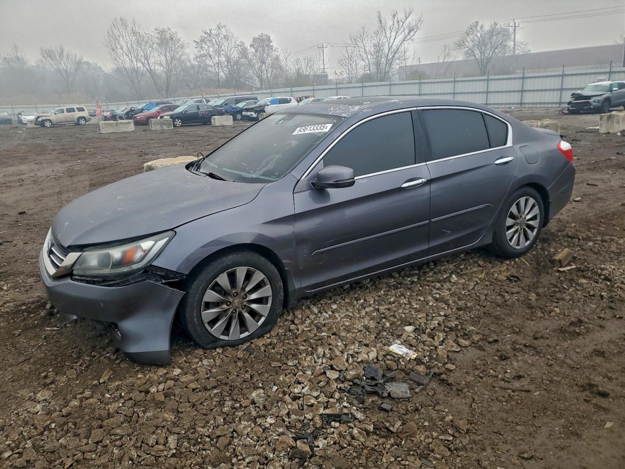 Honda Accord Exl Image 1