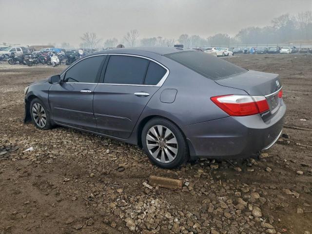 Honda Accord Exl Image 4