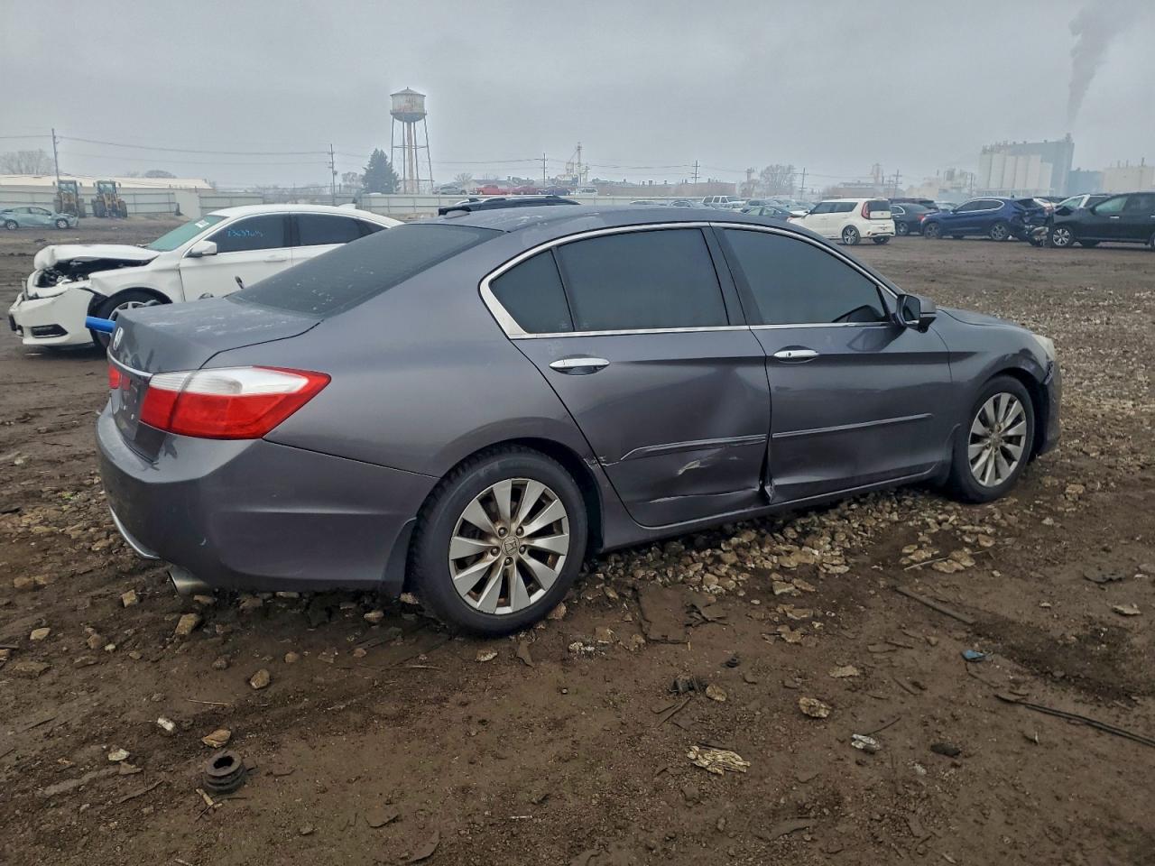 Honda Accord Exl Image 3