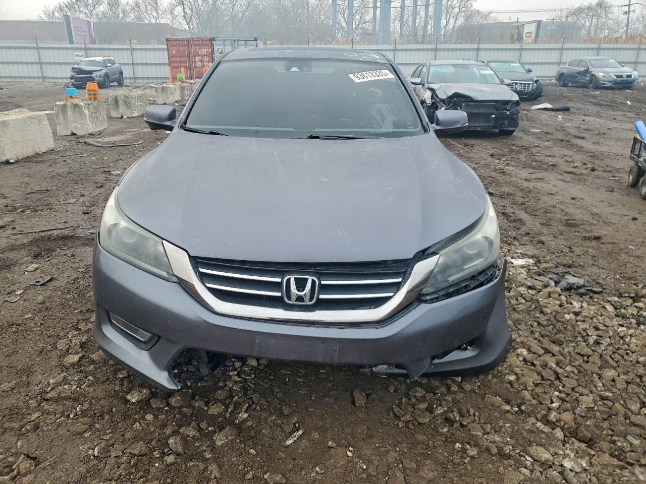 Honda Accord Exl Image 5