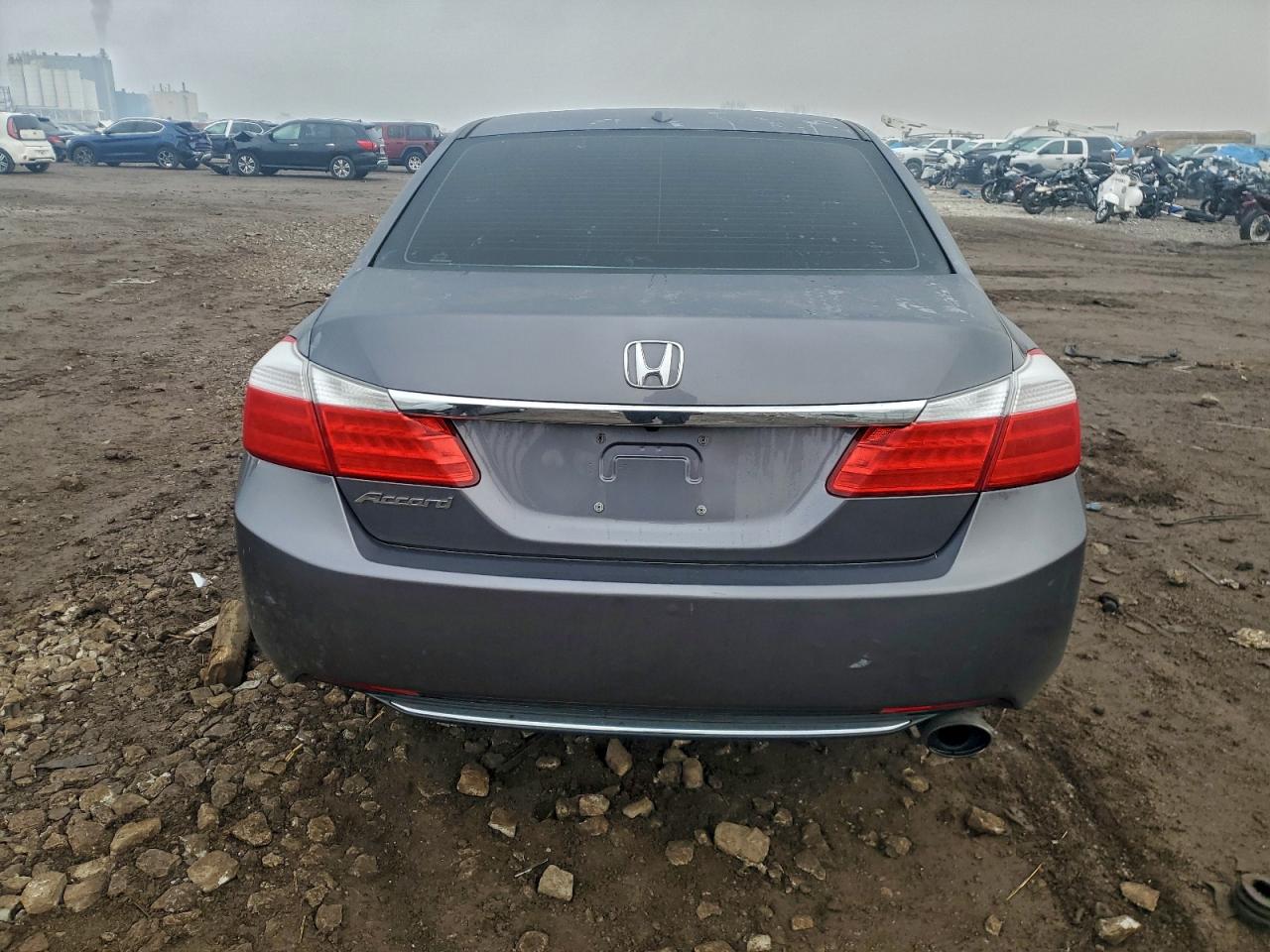 Honda Accord Exl Image 2