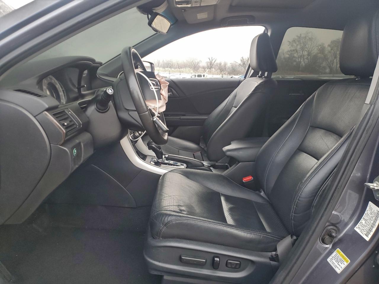 Honda Accord Exl Image 9