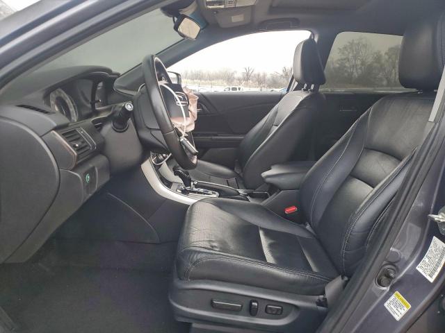 Honda Accord Exl Image 9