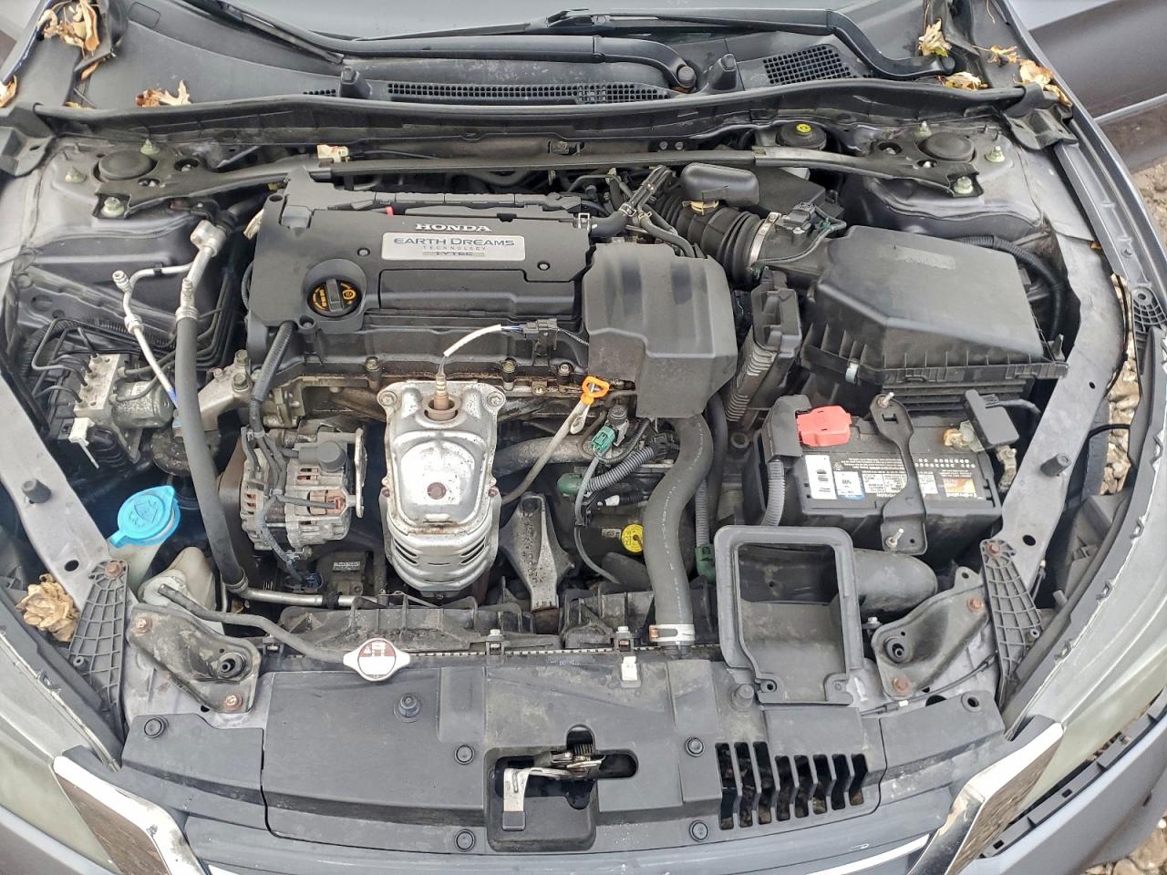 Honda Accord Exl Image 10