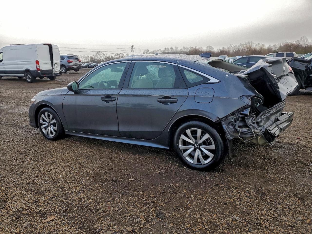 Honda Civic Lx Image 3