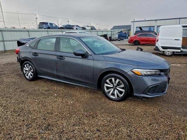 Honda Civic Lx Image 7