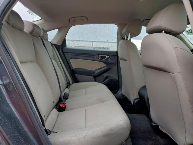 Honda Civic Lx Image 11