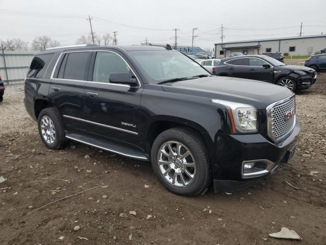 GMC Yukon Denali Image 4
