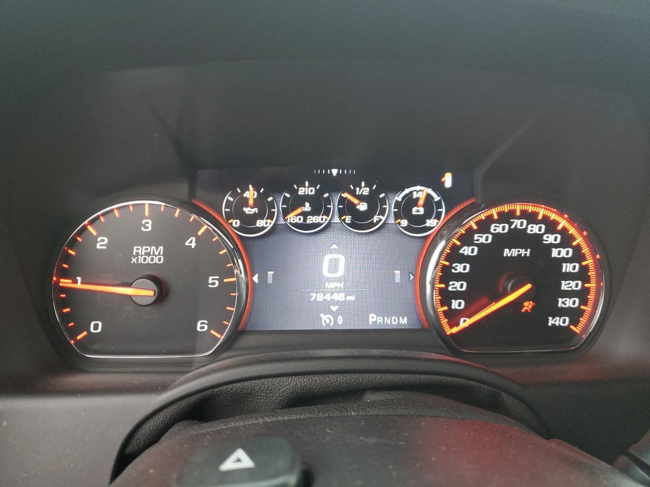 GMC Yukon Denali Image 8