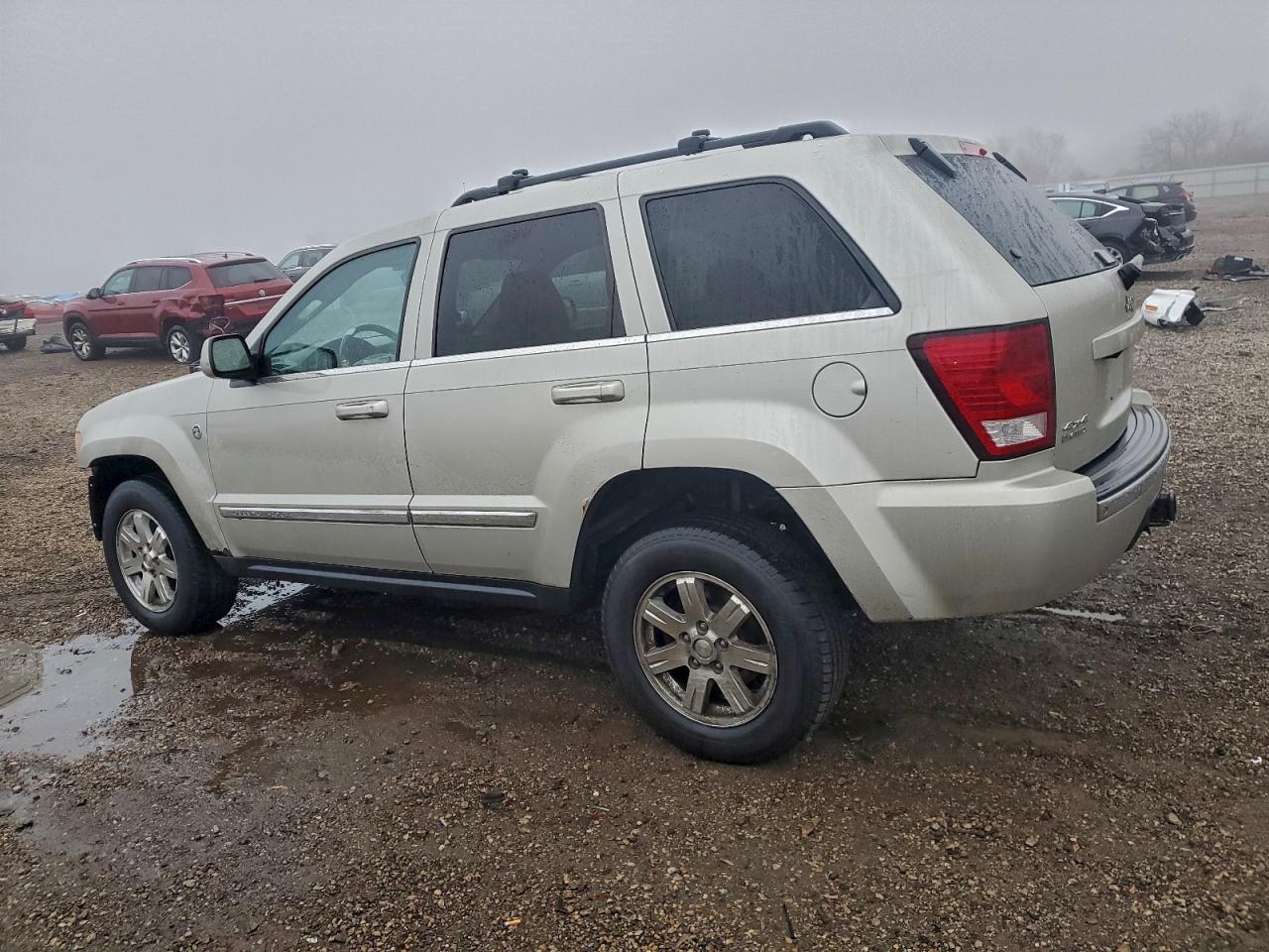 Jeep Grand Cherokee Limited Image 2