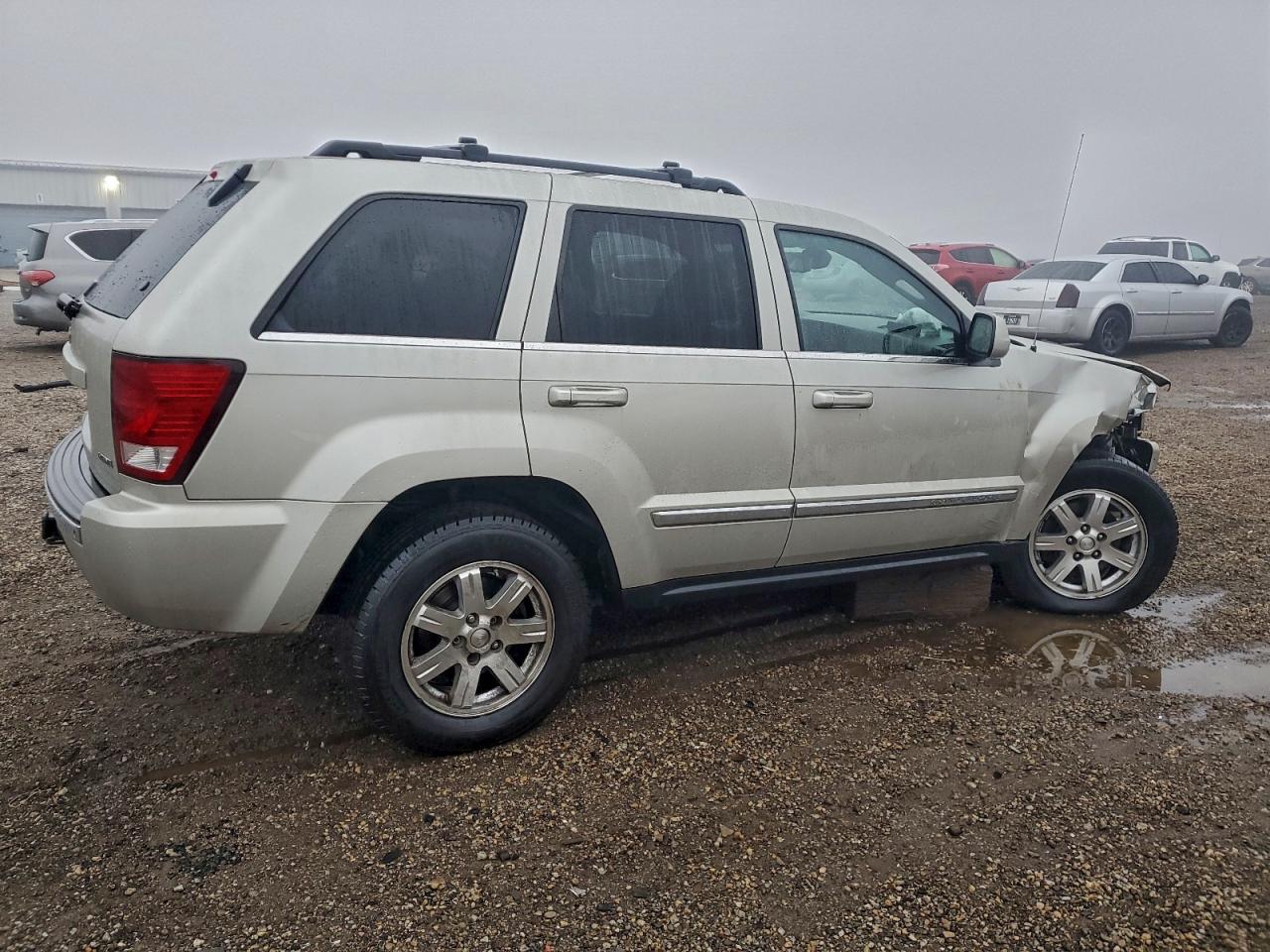 Jeep Grand Cherokee Limited Image 5