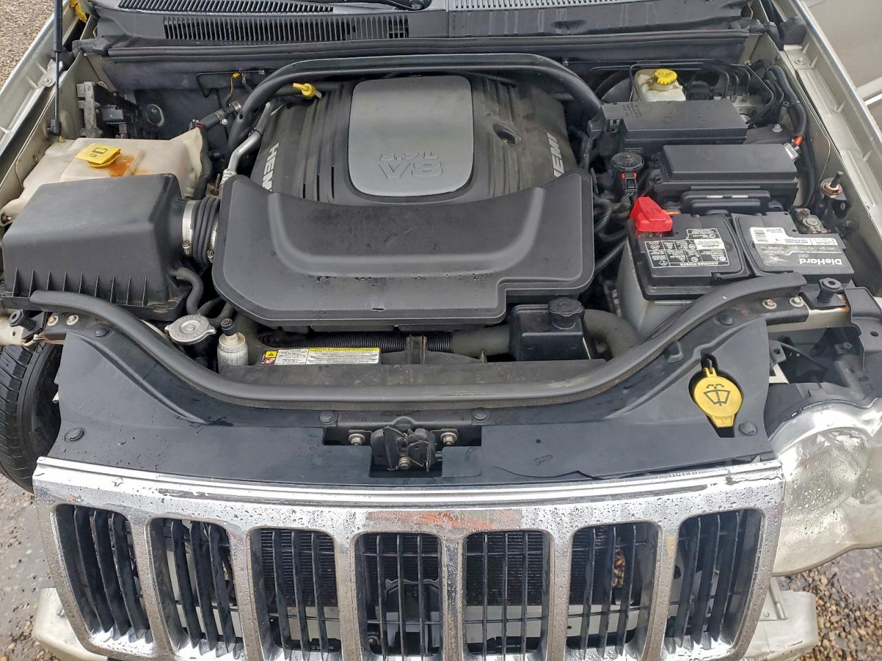 Jeep Grand Cherokee Limited Image 8