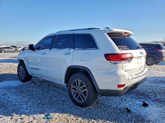 Jeep Grand Cherokee Limited Image 4