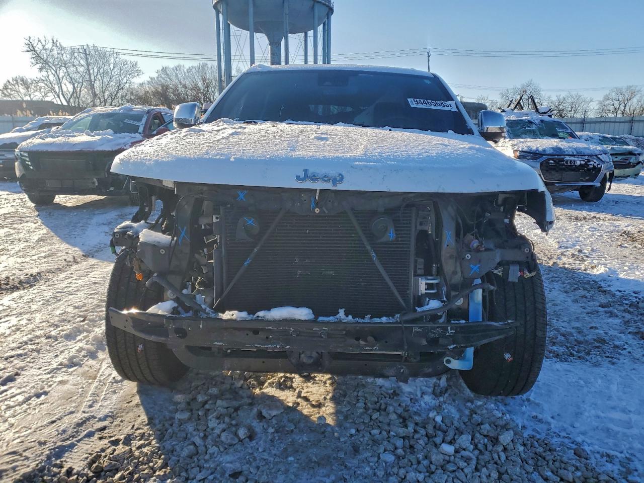 Jeep Grand Cherokee Limited Image 5