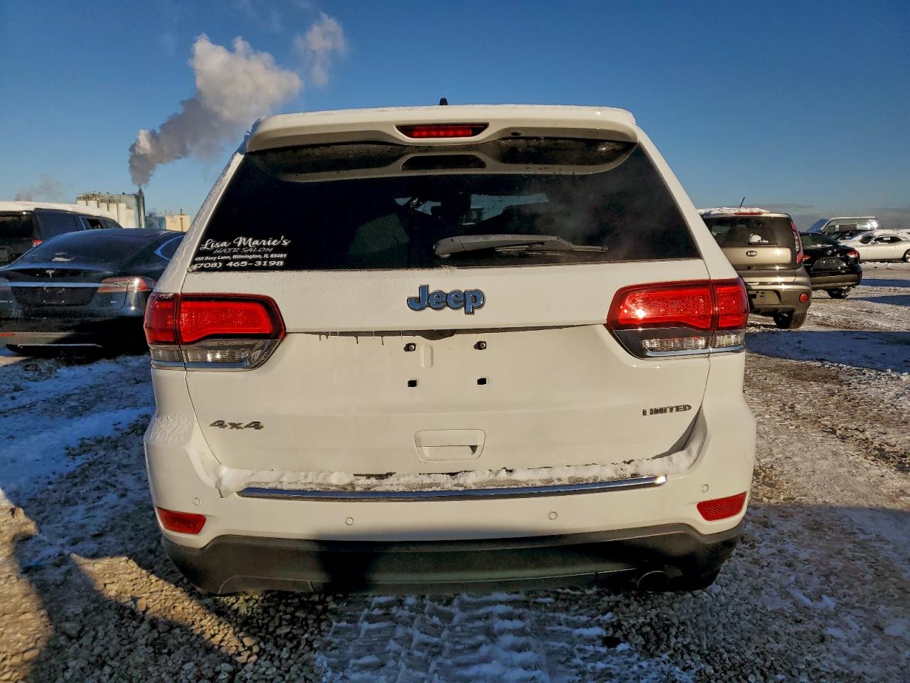 Jeep Grand Cherokee Limited Image 6