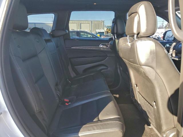 Jeep Grand Cherokee Limited Image 11