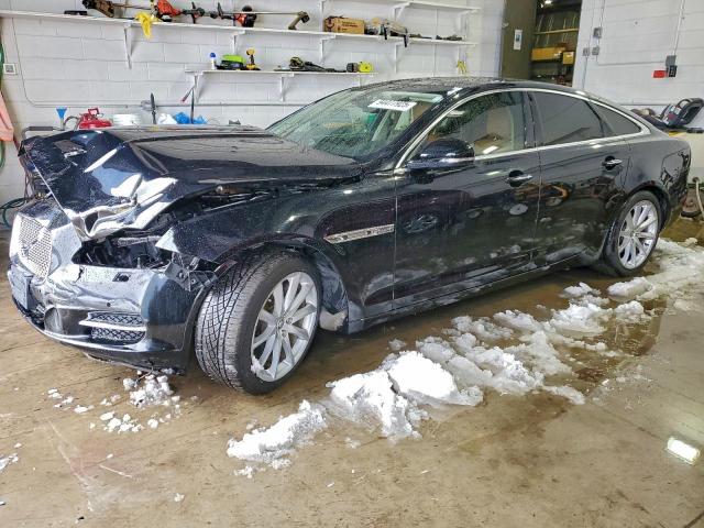  Salvage Jaguar XJ
