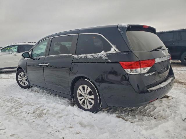 Honda Odyssey Ex Image 2