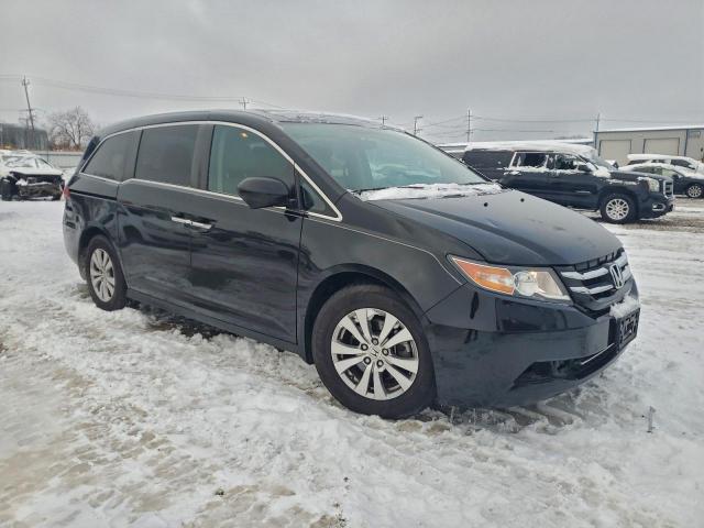 Honda Odyssey Ex Image 5